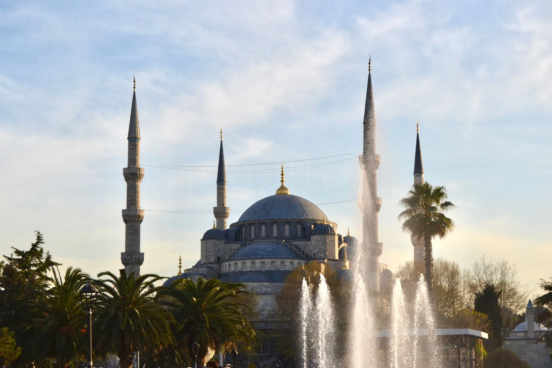 Blue Mosque