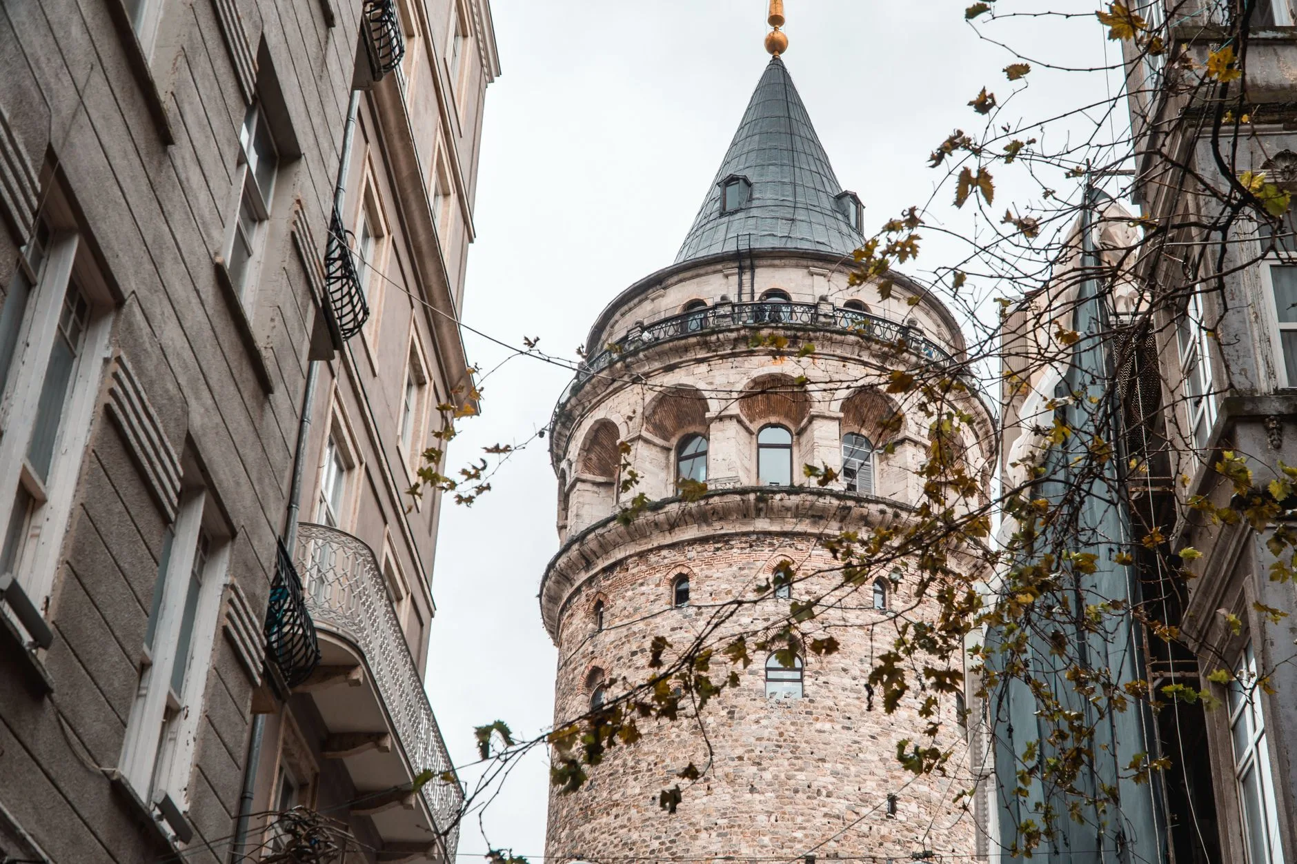 Galata Tower, Karaköy