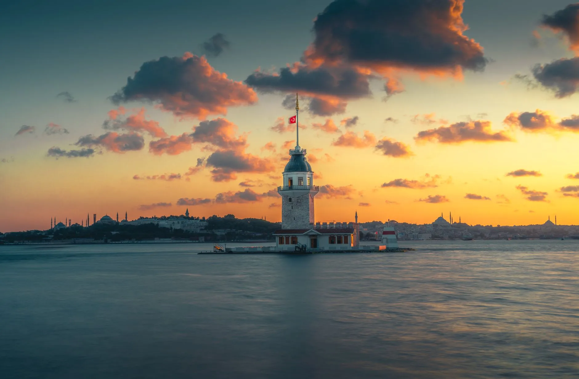 Maiden's Tower
