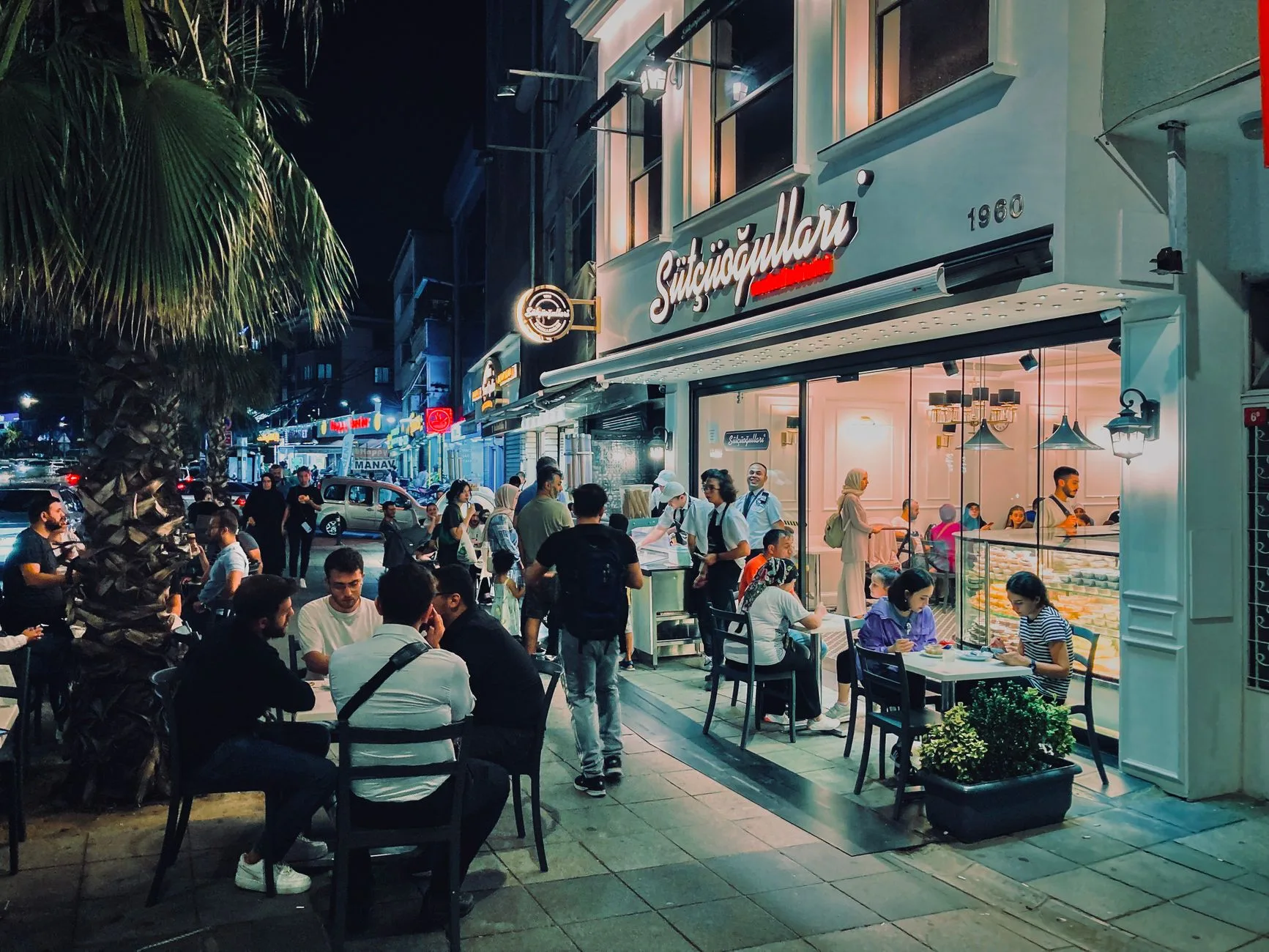 Kadıköy Market & Moda, Istanbul