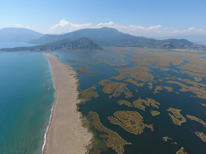 İztuzu Beach