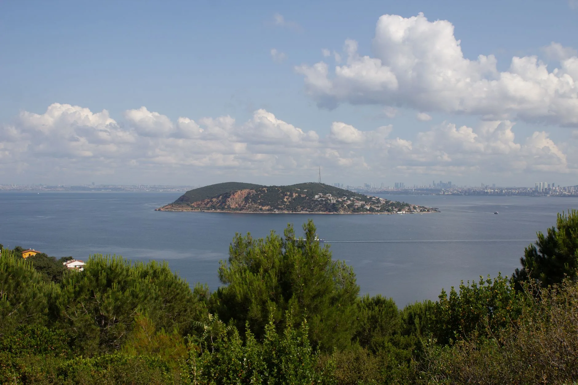 Princes' Islands, Istanbul