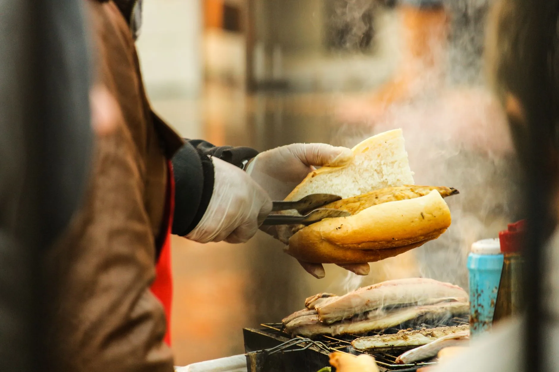 Fish Sandwich