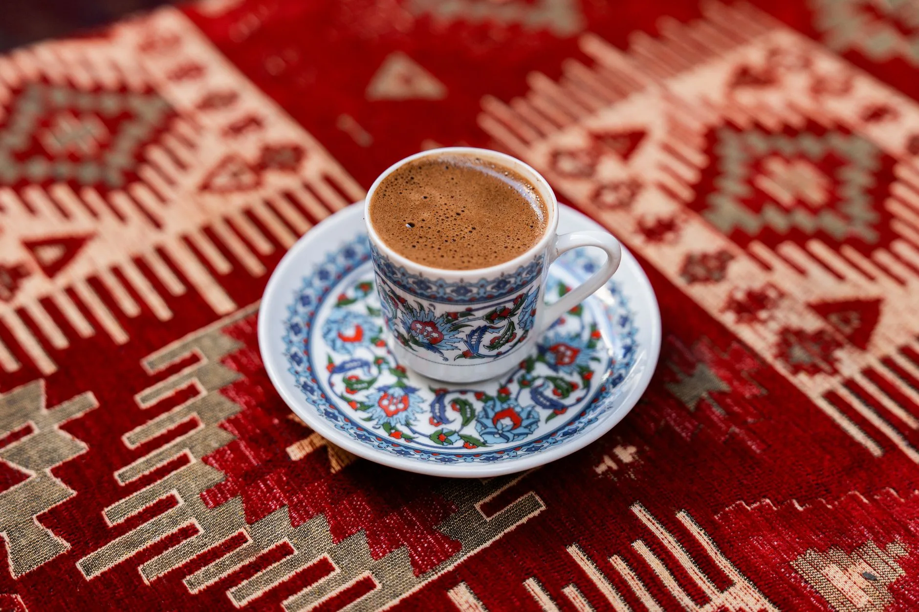 Turkish Coffee