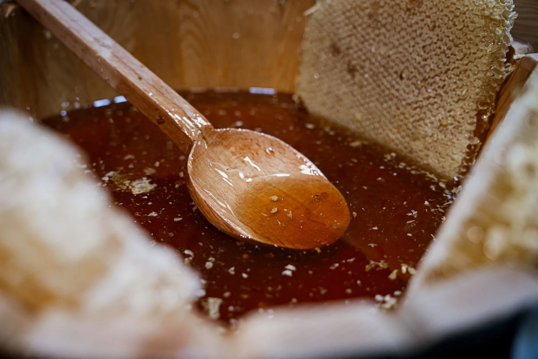 Pine Honey
