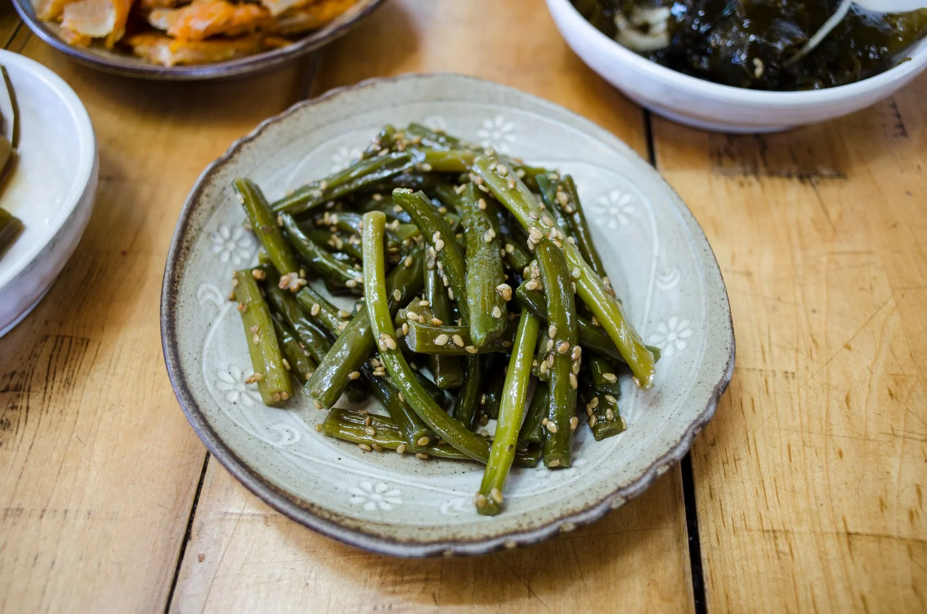 Sea Beans