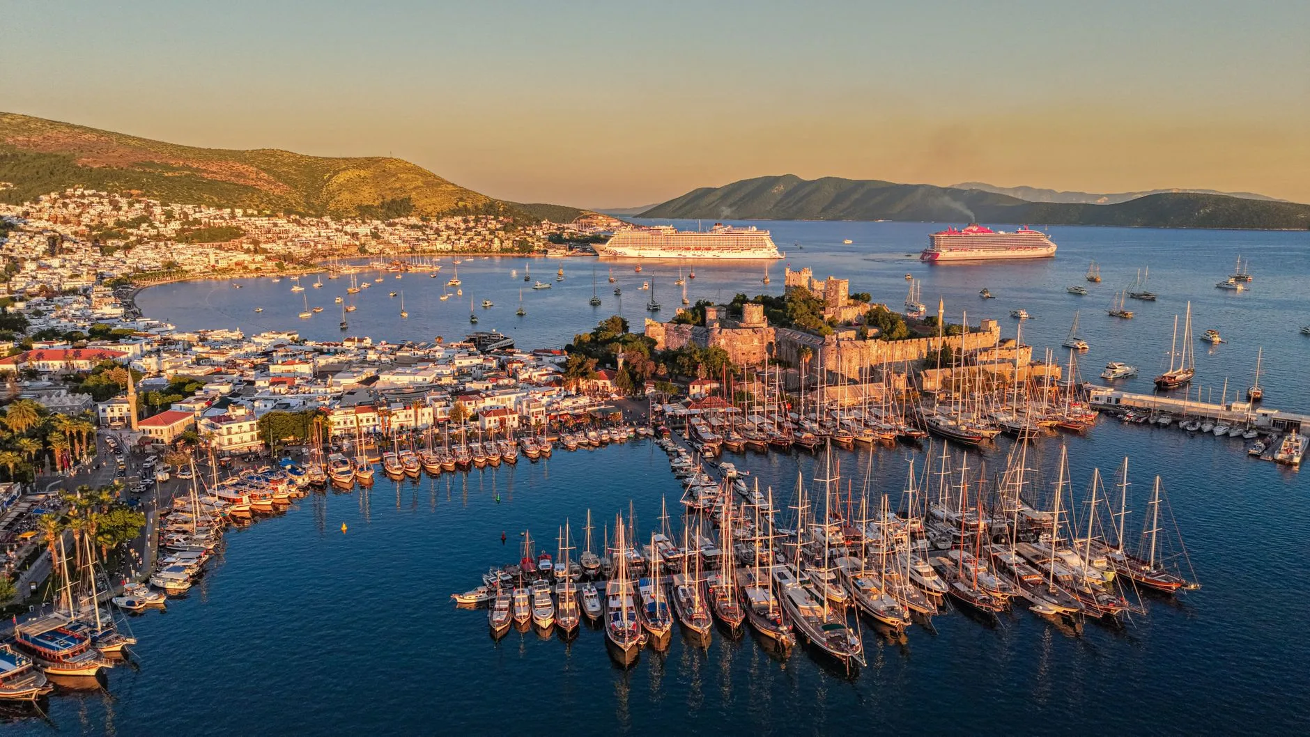 A Day in Bodrum