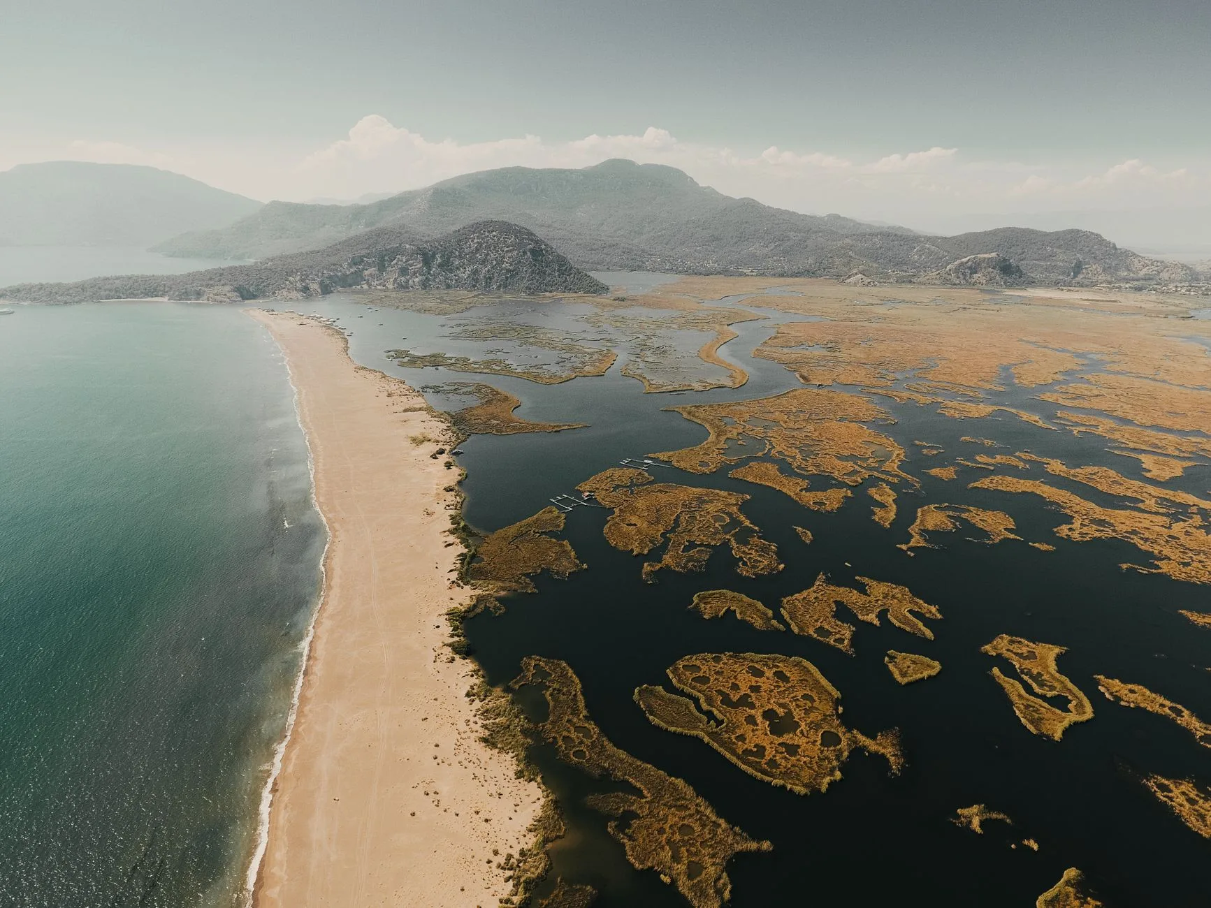 Dalyan River Day