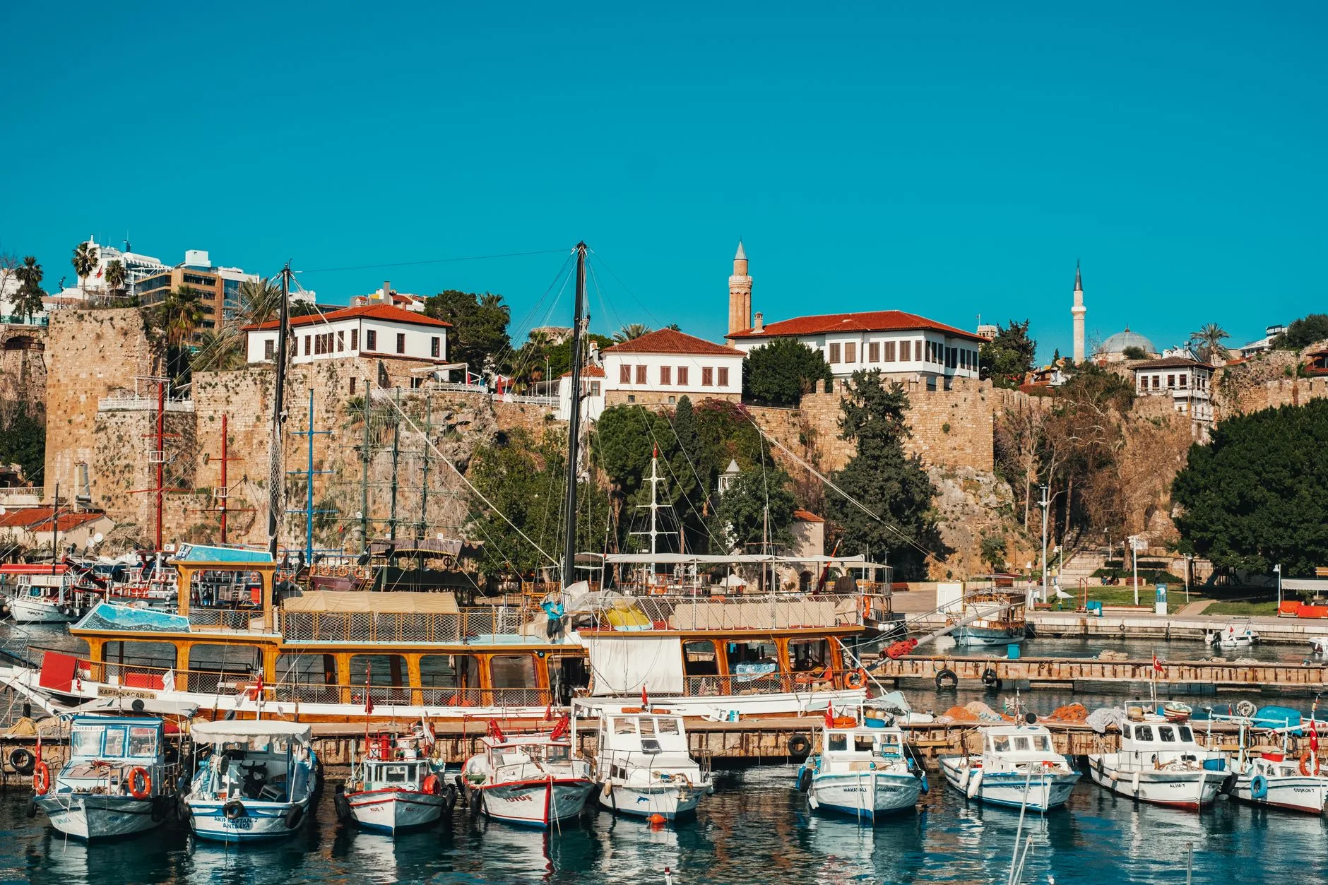 Kaleiçi, Antalya