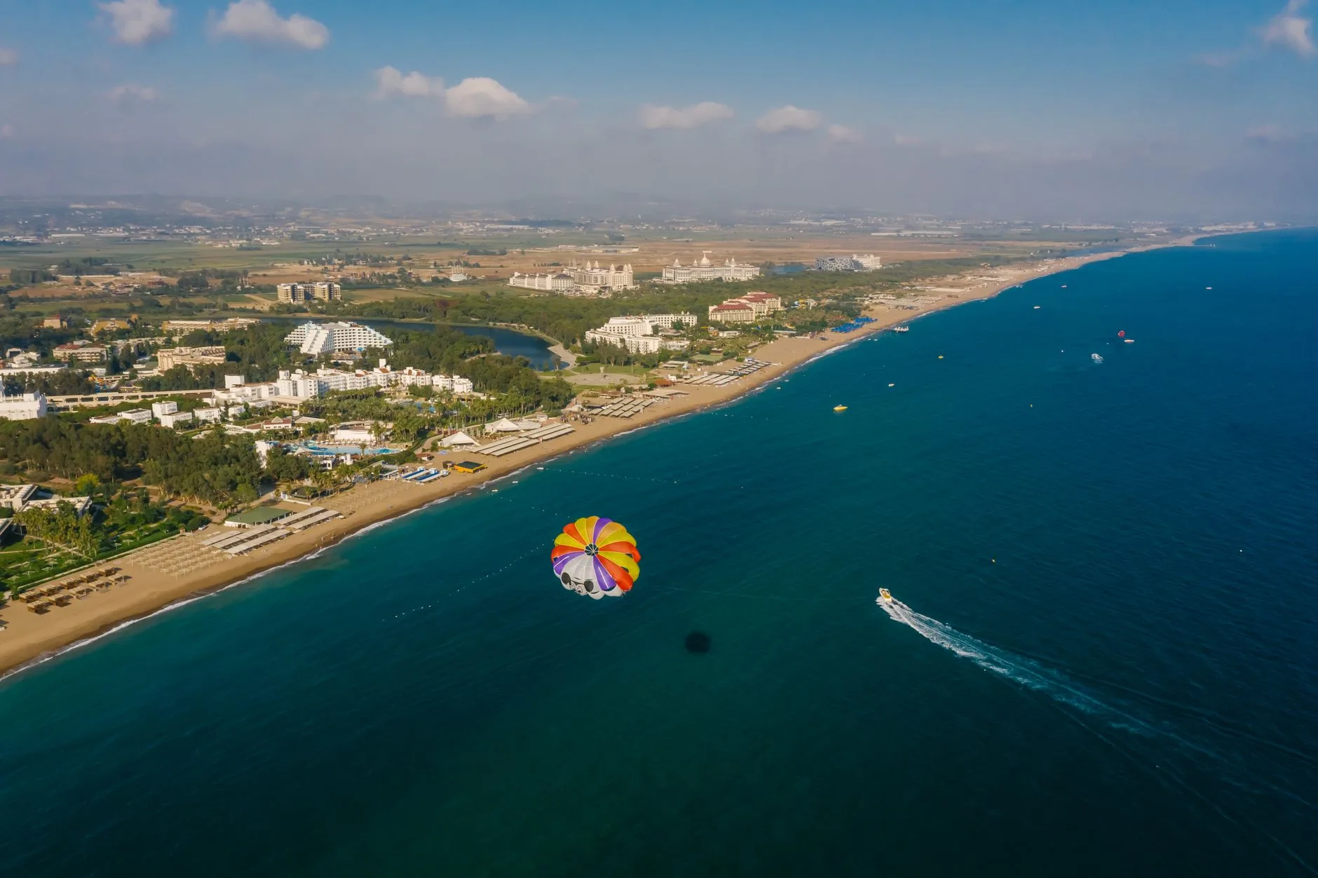 Belek, Antalya