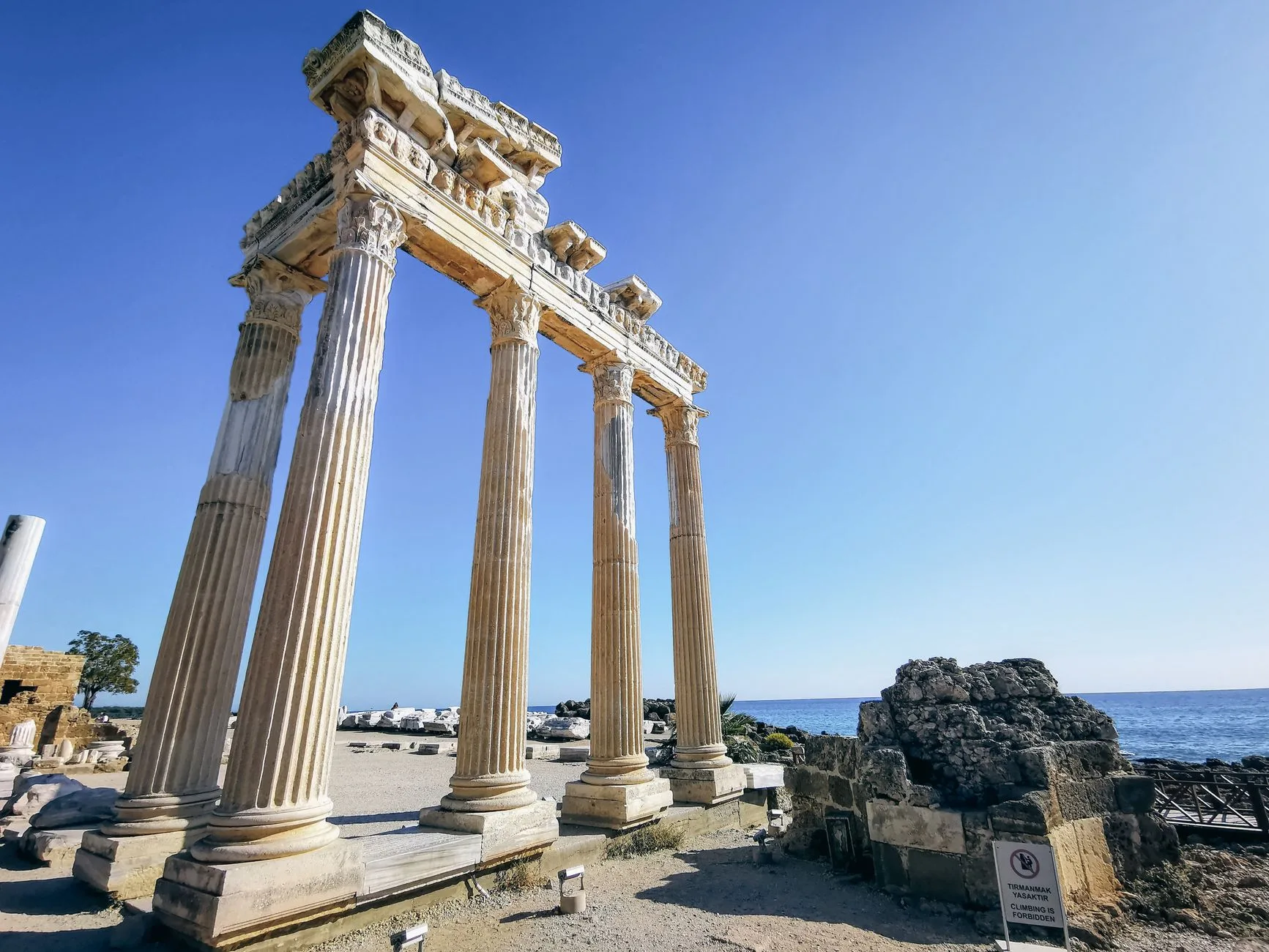 Side, Antalya