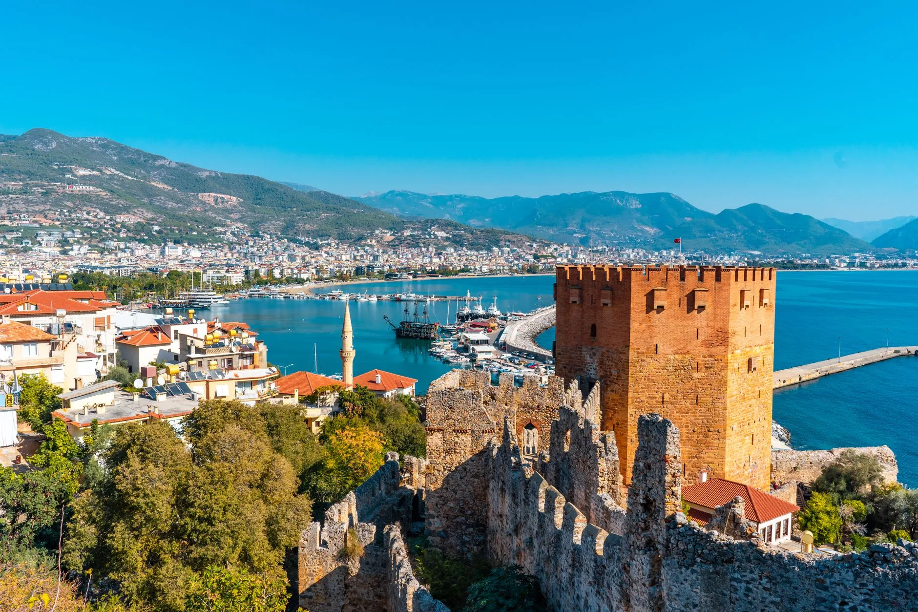 Alanya, Antalya
