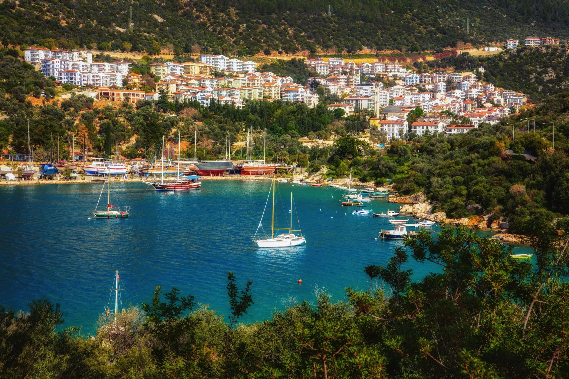 Kaş, Antalya