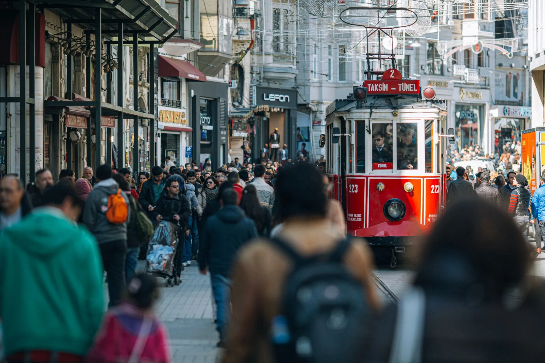 Beyoğlu, Istanbul
