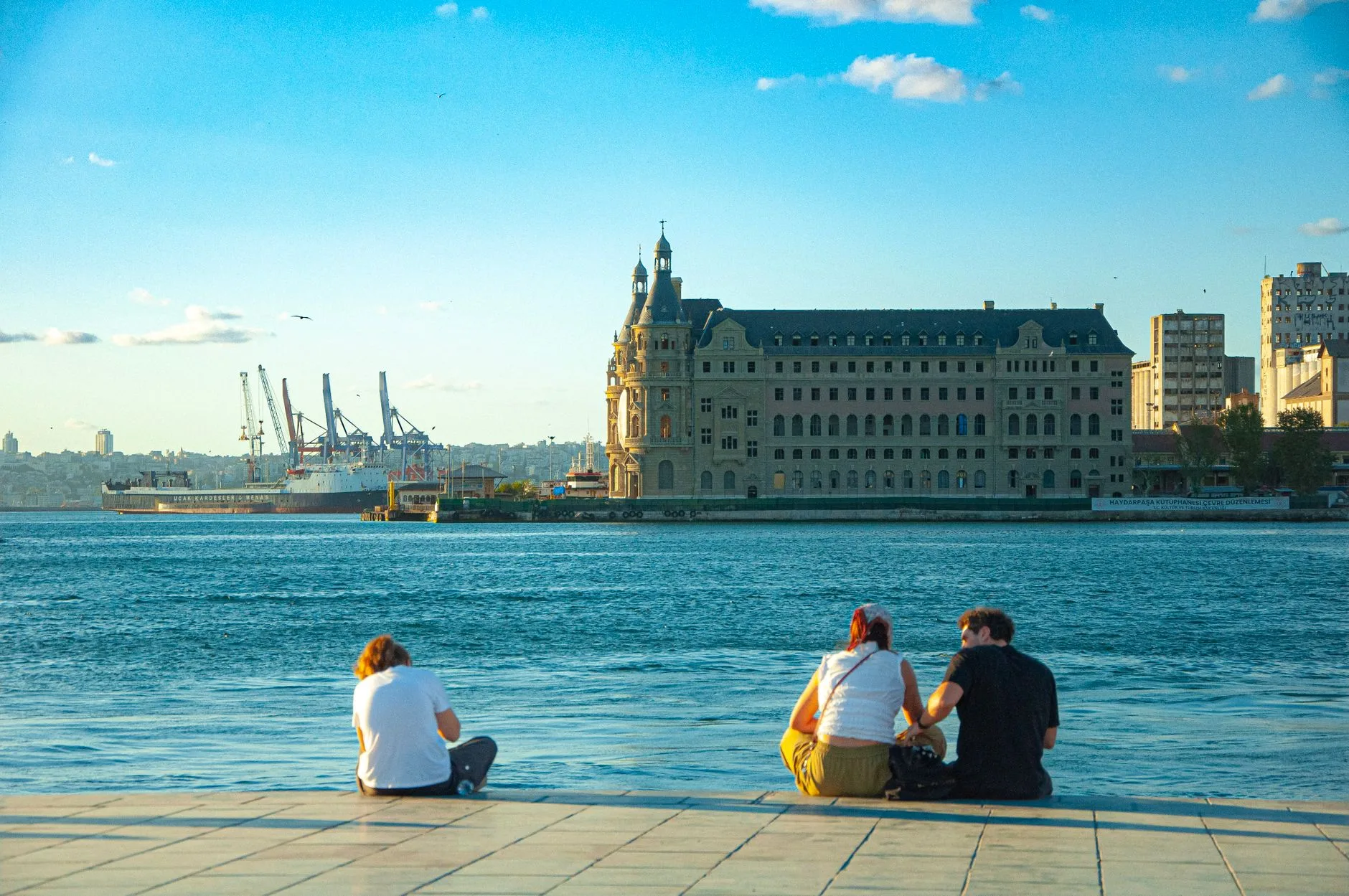 Kadıköy, Istanbul