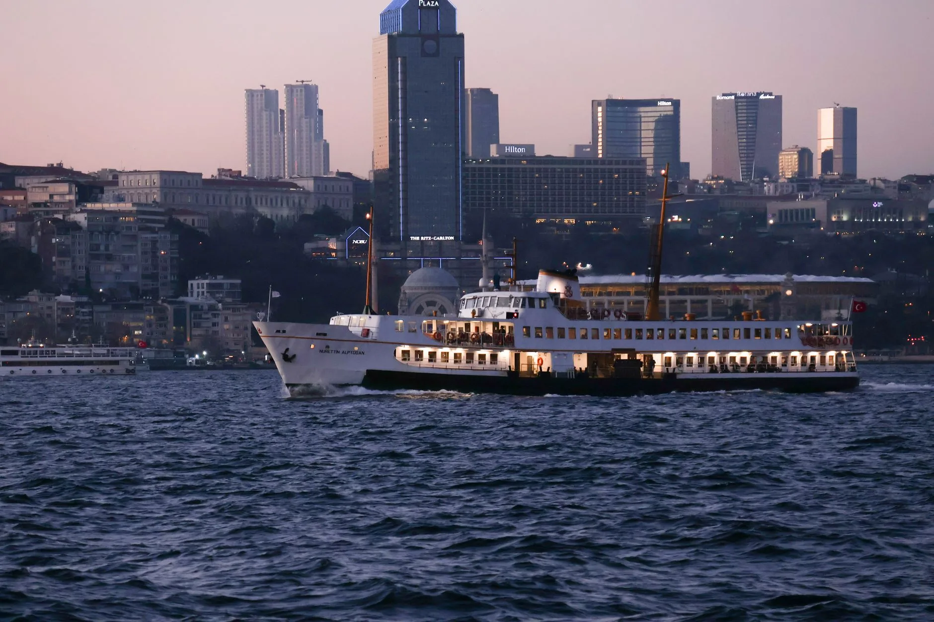 Beşiktaş, Istanbul
