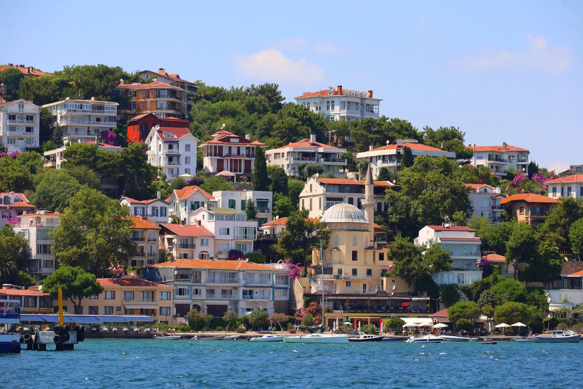 Üsküdar, Istanbul