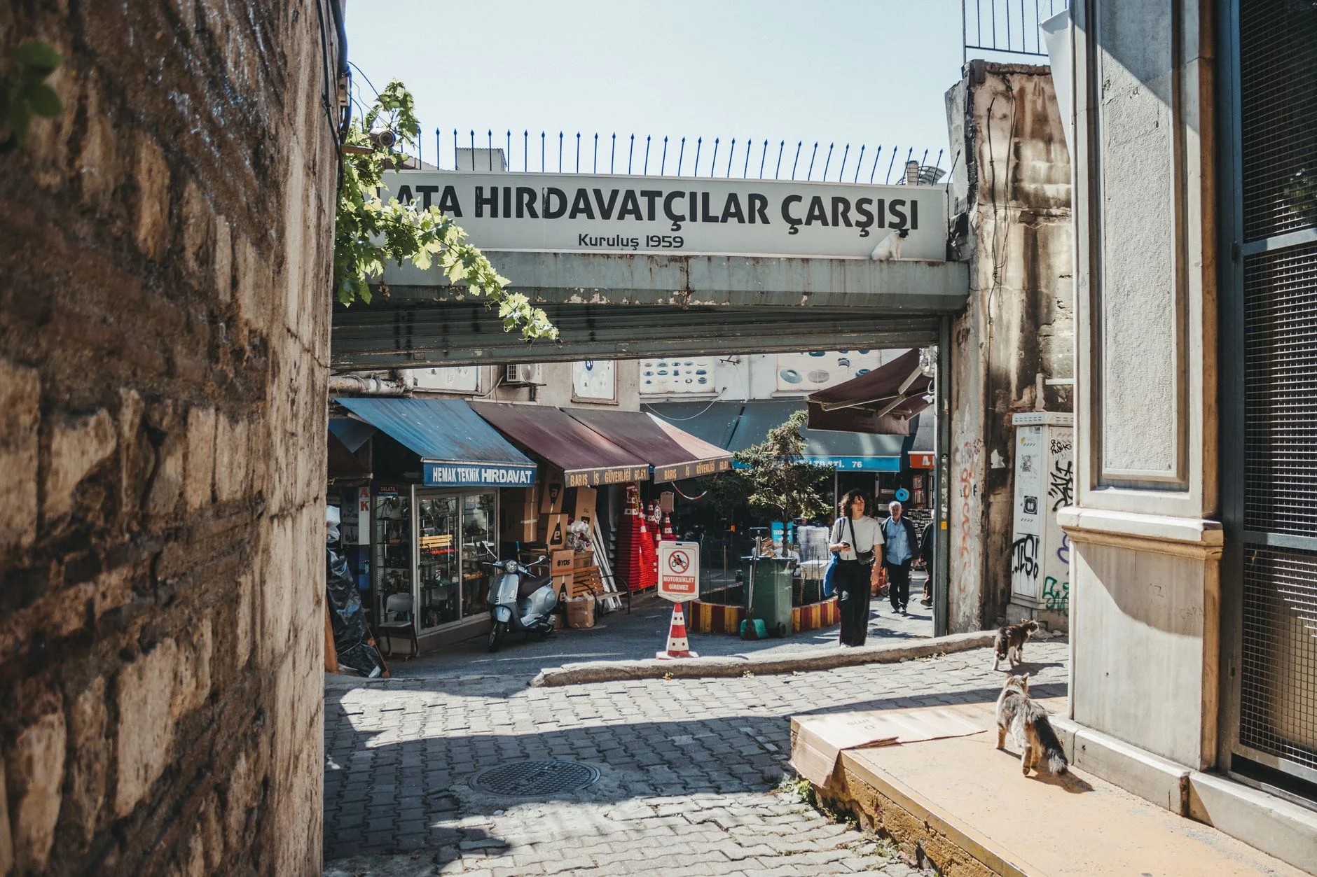Karaköy, Istanbul