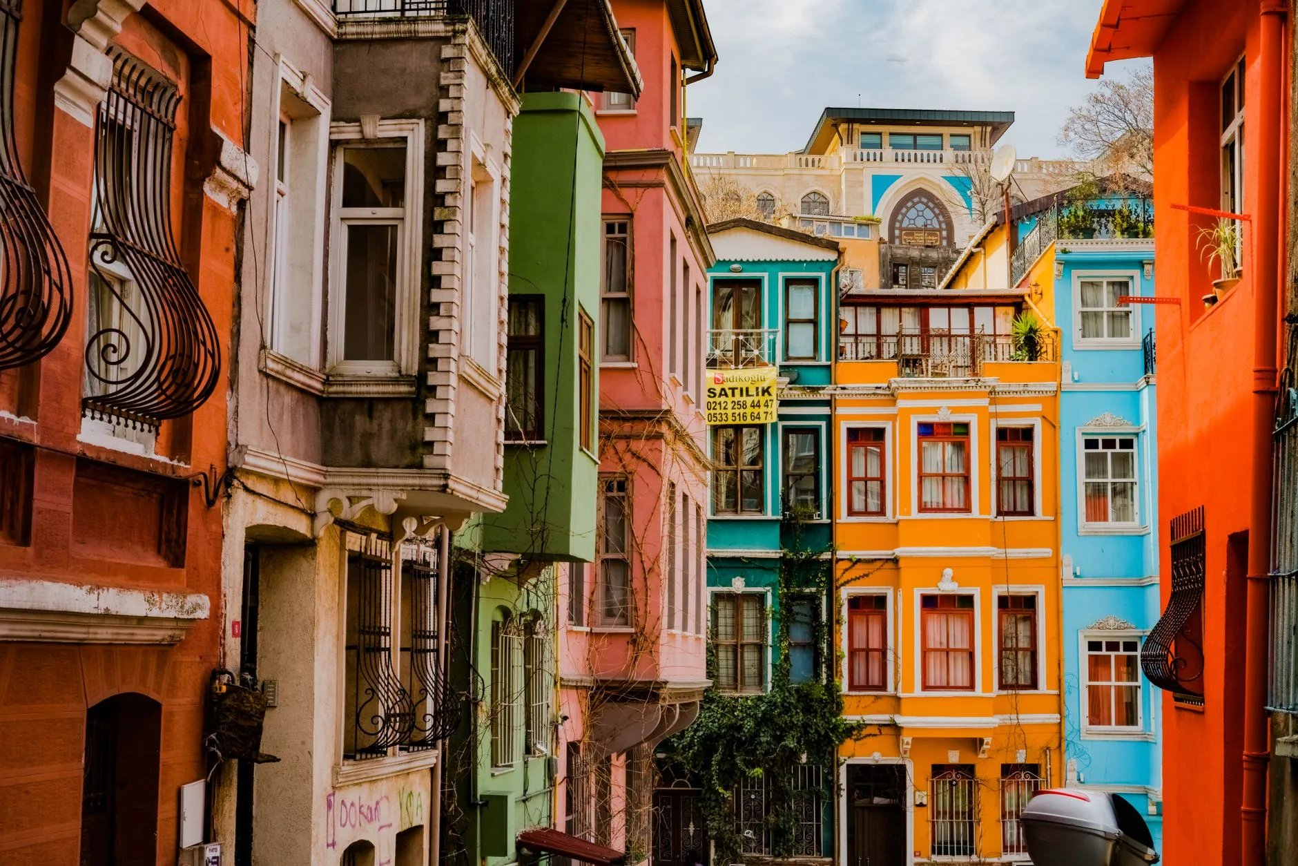 Balat, Istanbul