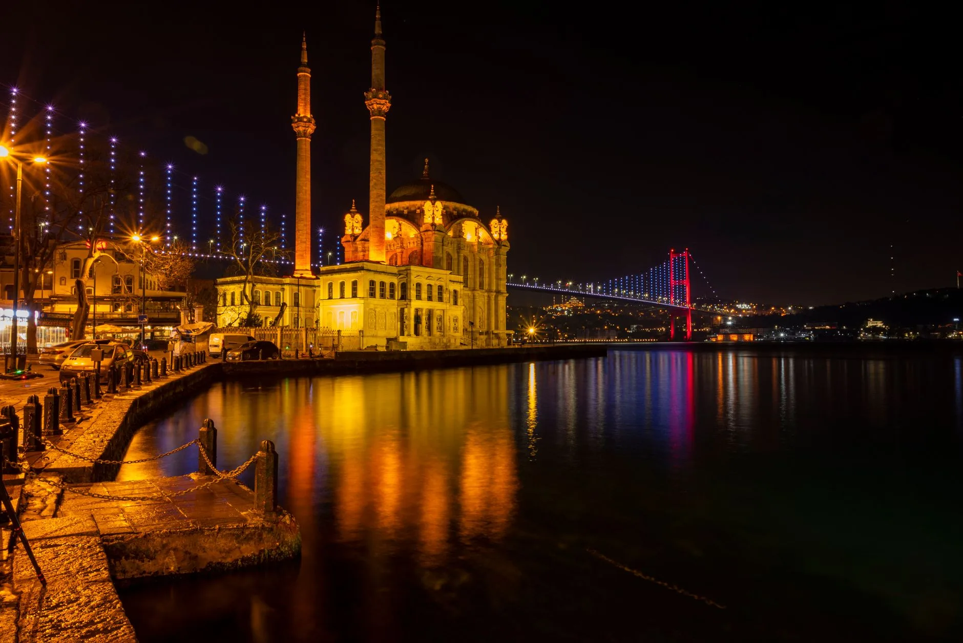 Ortaköy, Istanbul