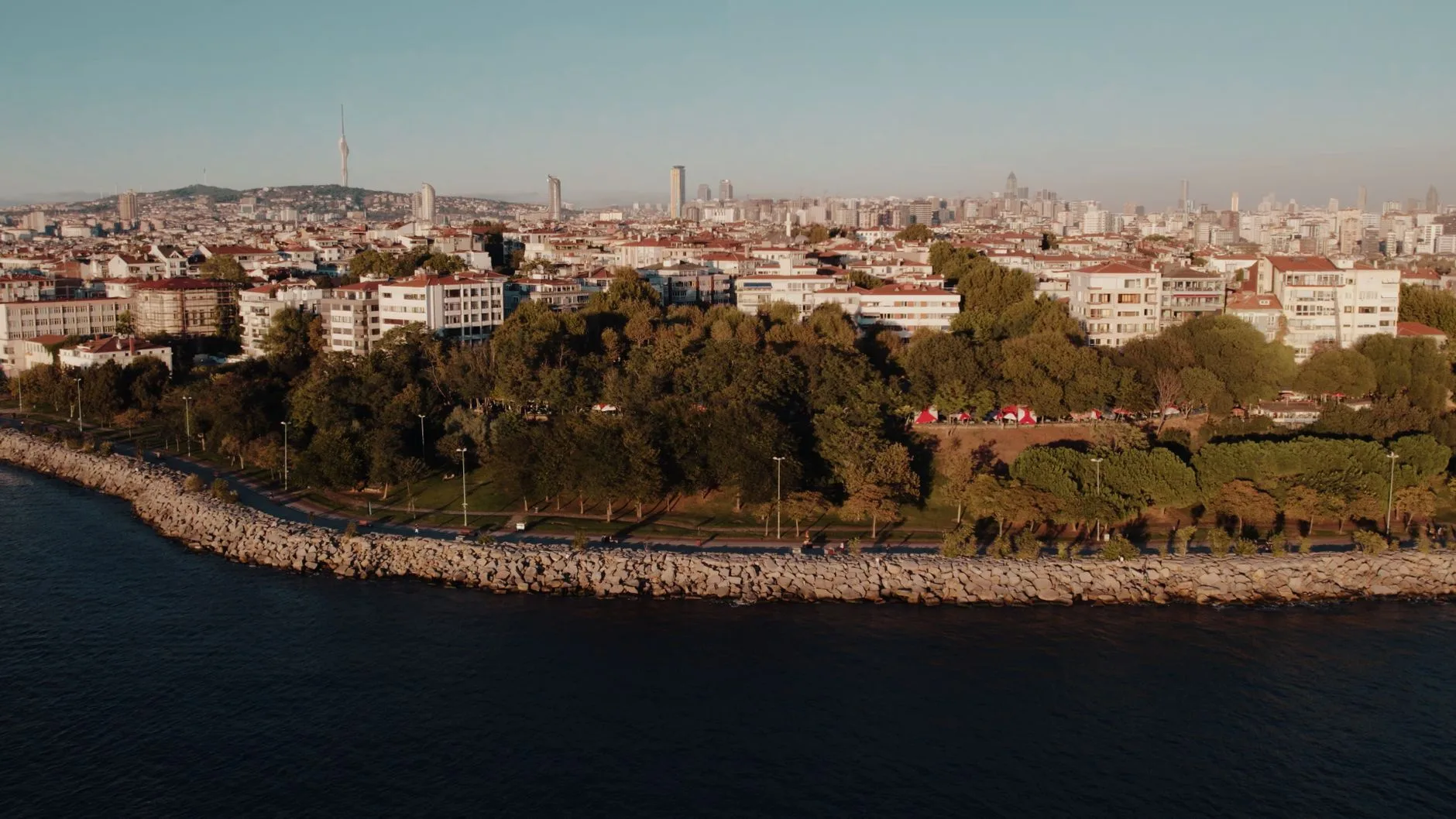 Moda, Istanbul