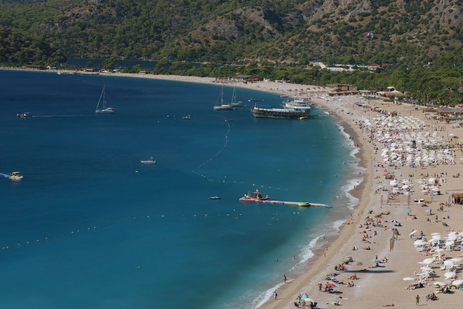Ölüdeniz, Muğla