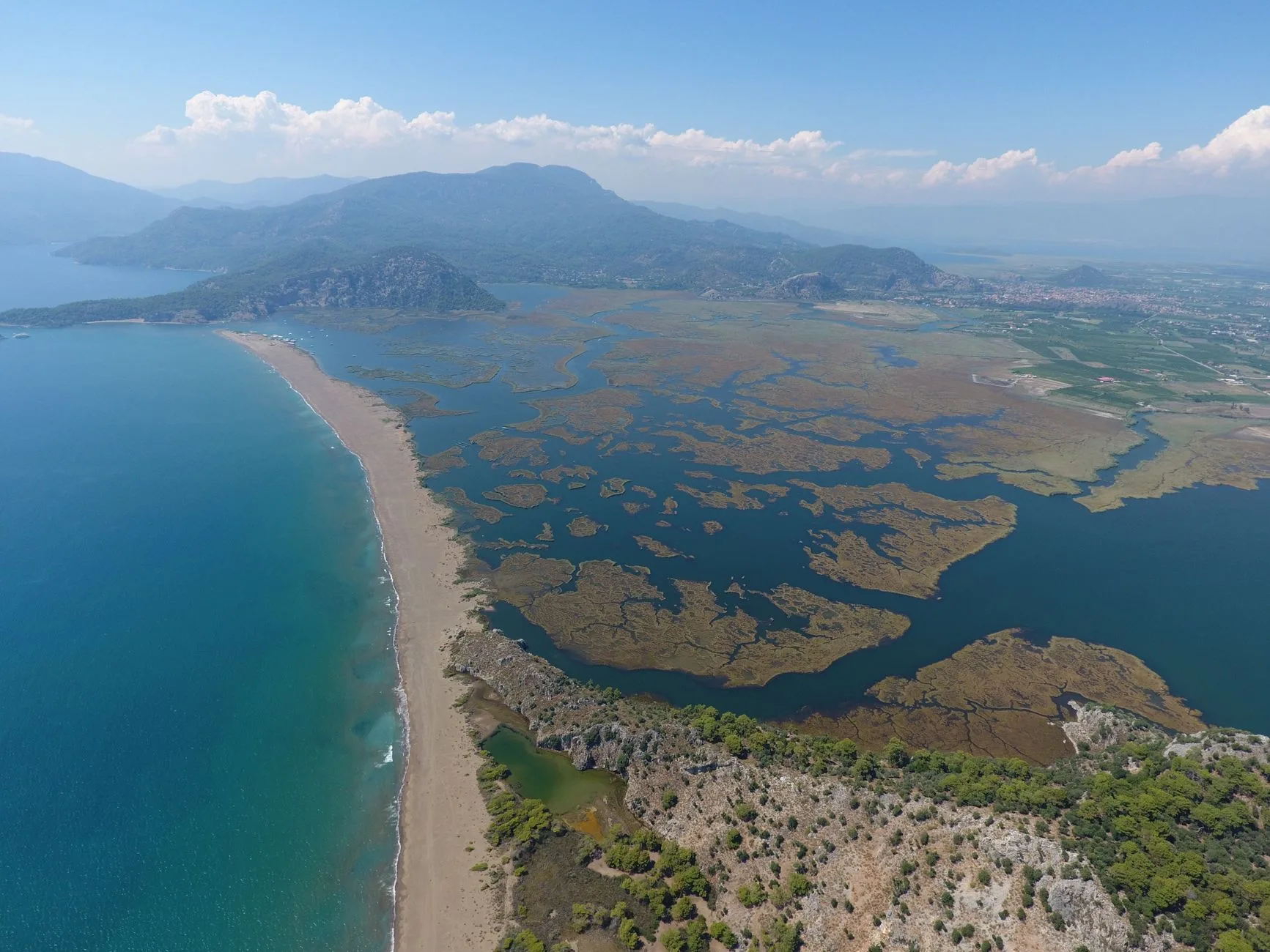 Dalyan, Muğla